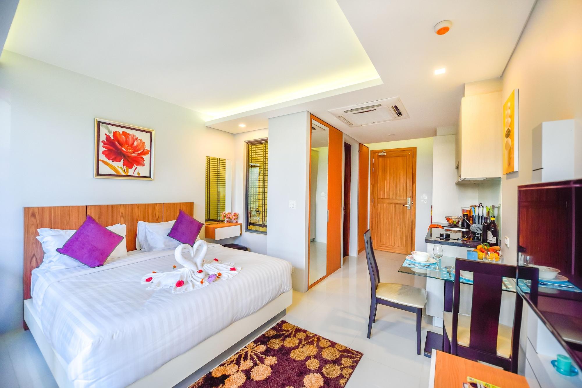 At The Tree Phuket Aparthotel Rawai Exterior foto
