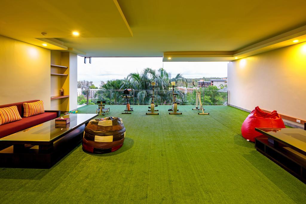 At The Tree Phuket Aparthotel Rawai Exterior foto