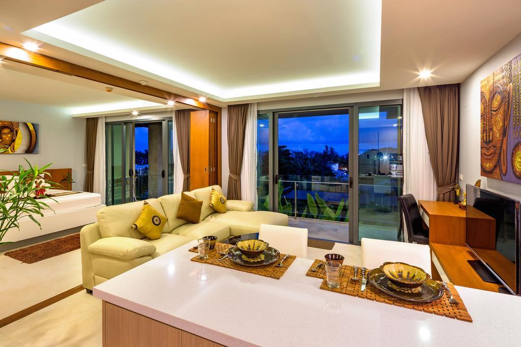 At The Tree Phuket Aparthotel Rawai Quarto foto