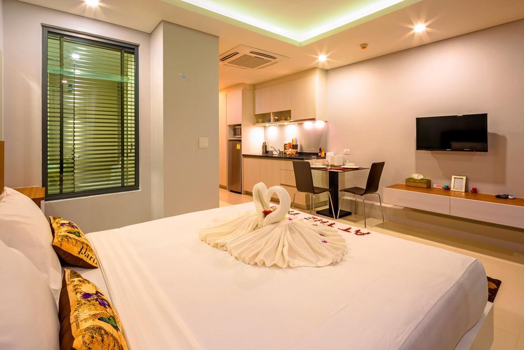 At The Tree Phuket Aparthotel Rawai Quarto foto