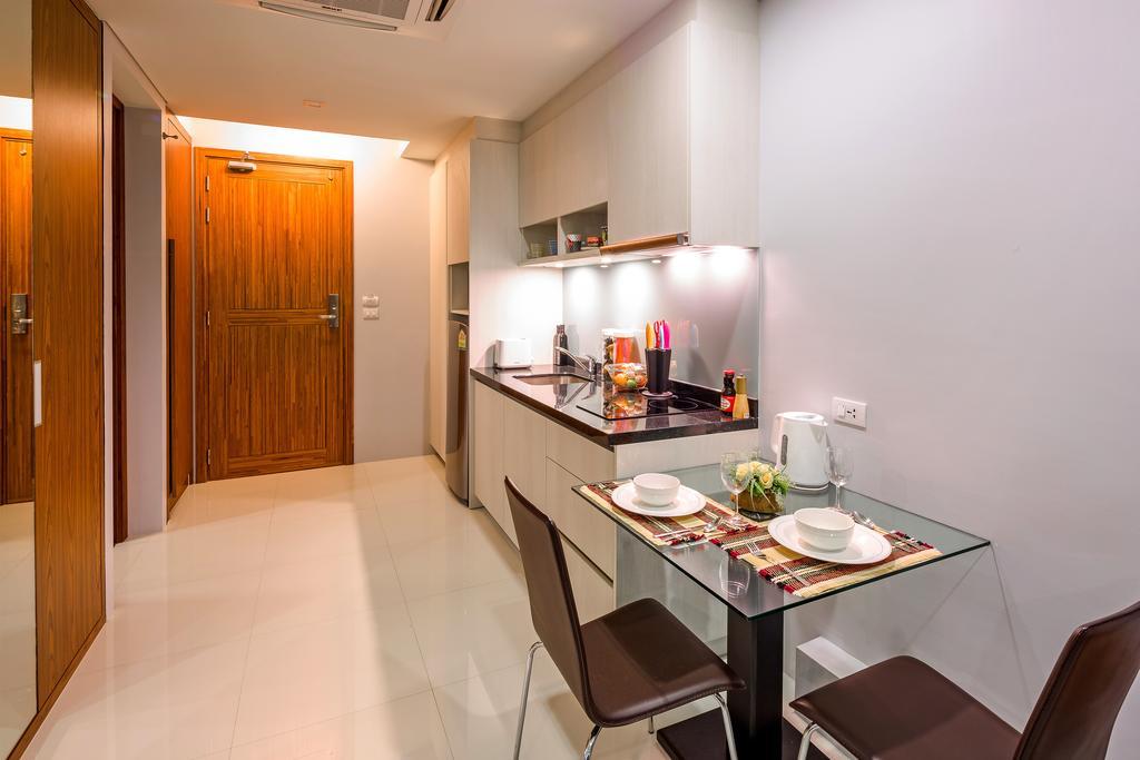 At The Tree Phuket Aparthotel Rawai Quarto foto