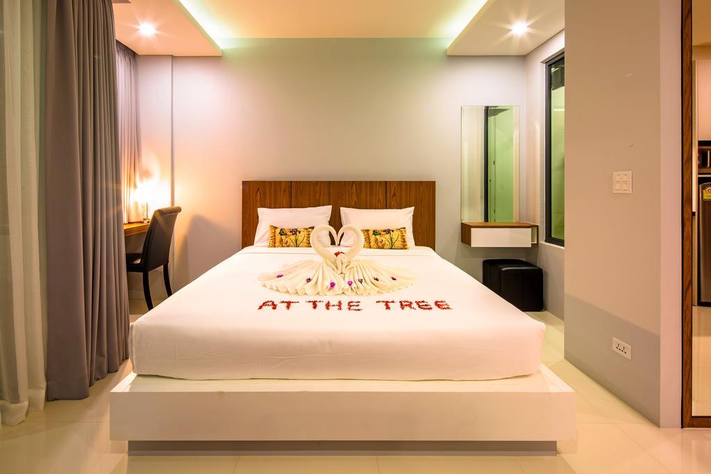 At The Tree Phuket Aparthotel Rawai Quarto foto