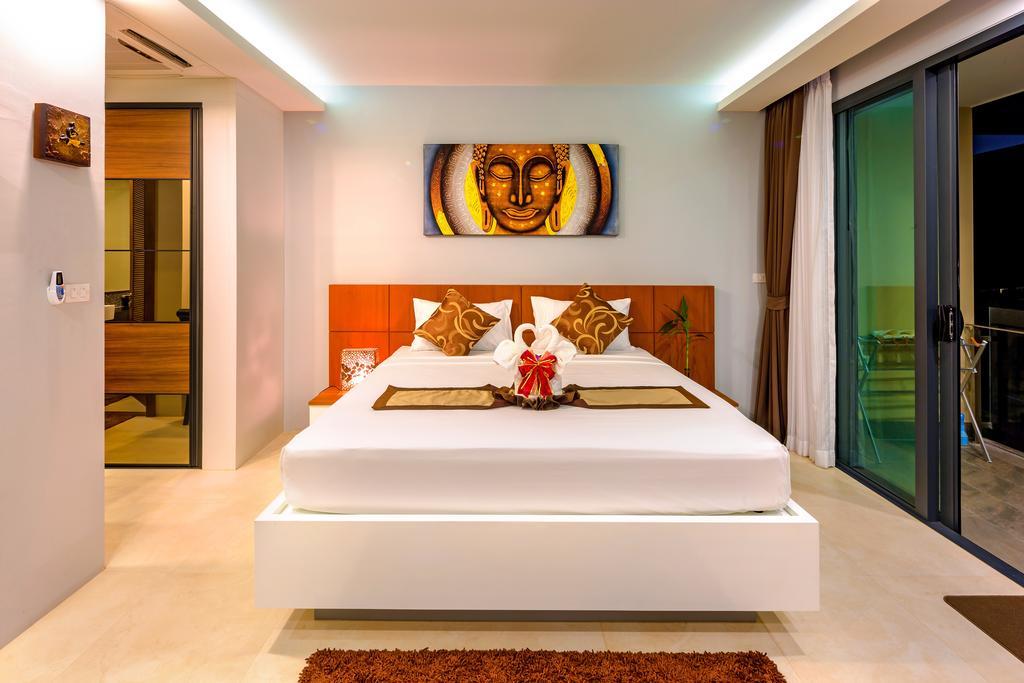 At The Tree Phuket Aparthotel Rawai Quarto foto