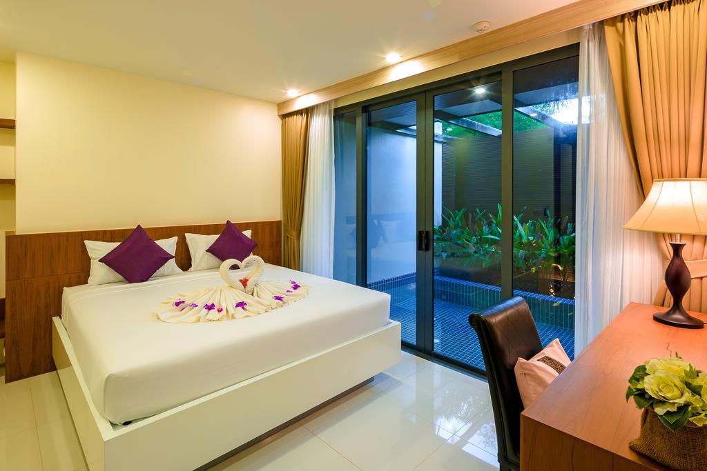 At The Tree Phuket Aparthotel Rawai Quarto foto
