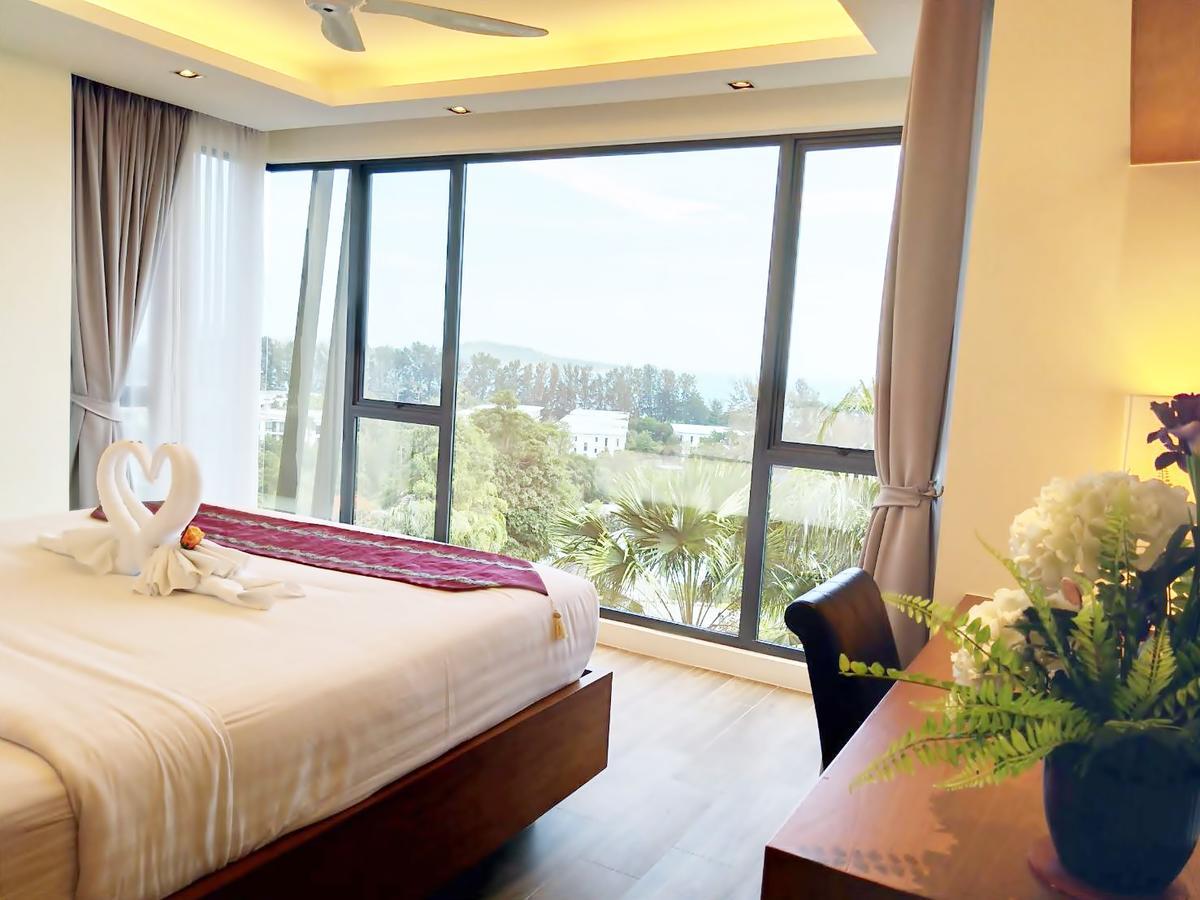 At The Tree Phuket Aparthotel Rawai Exterior foto