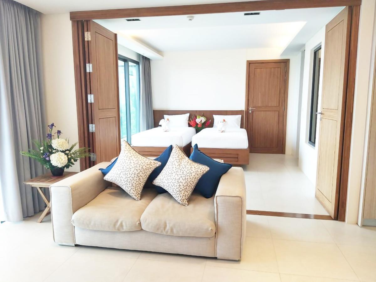 At The Tree Phuket Aparthotel Rawai Exterior foto
