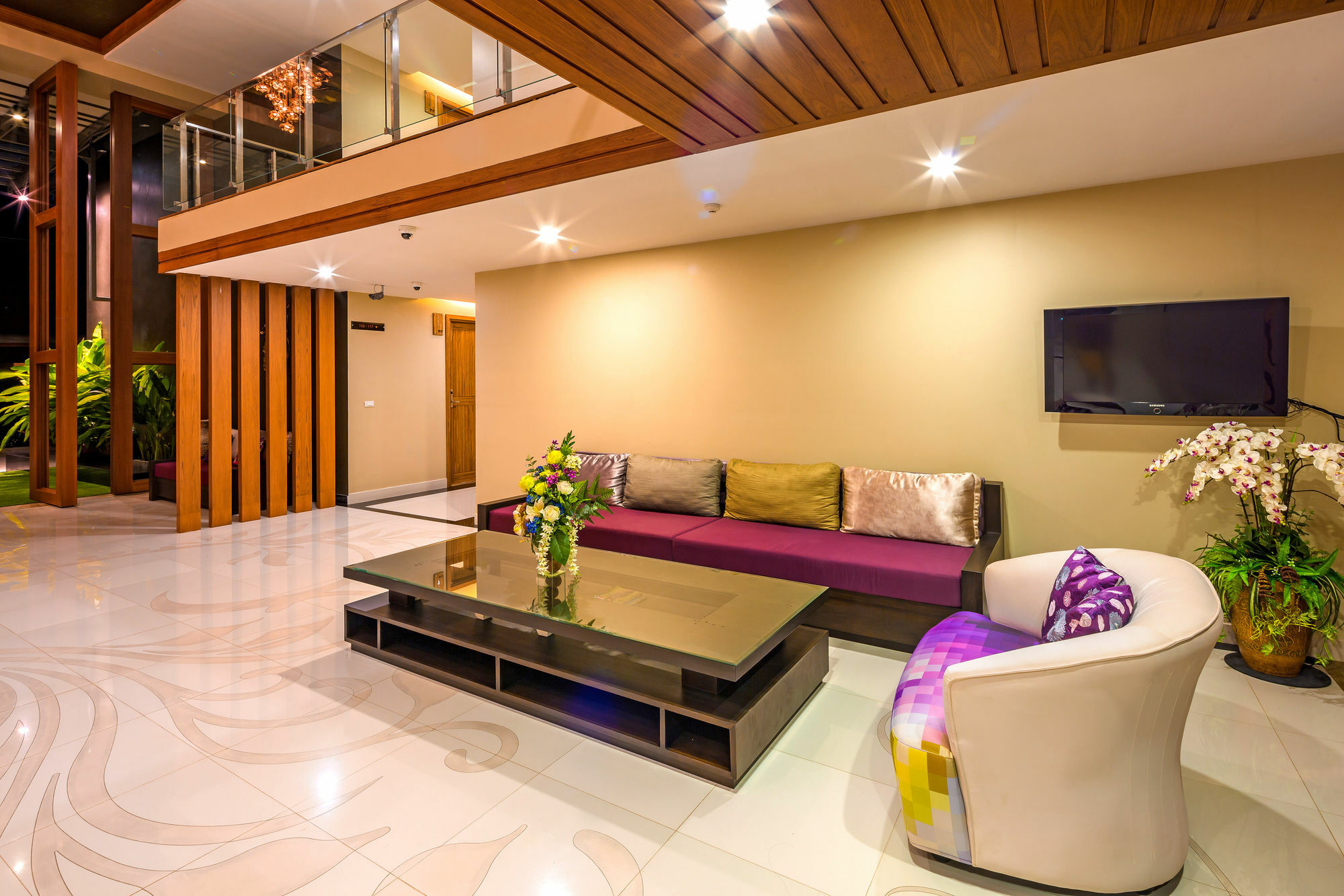 At The Tree Phuket Aparthotel Rawai Exterior foto