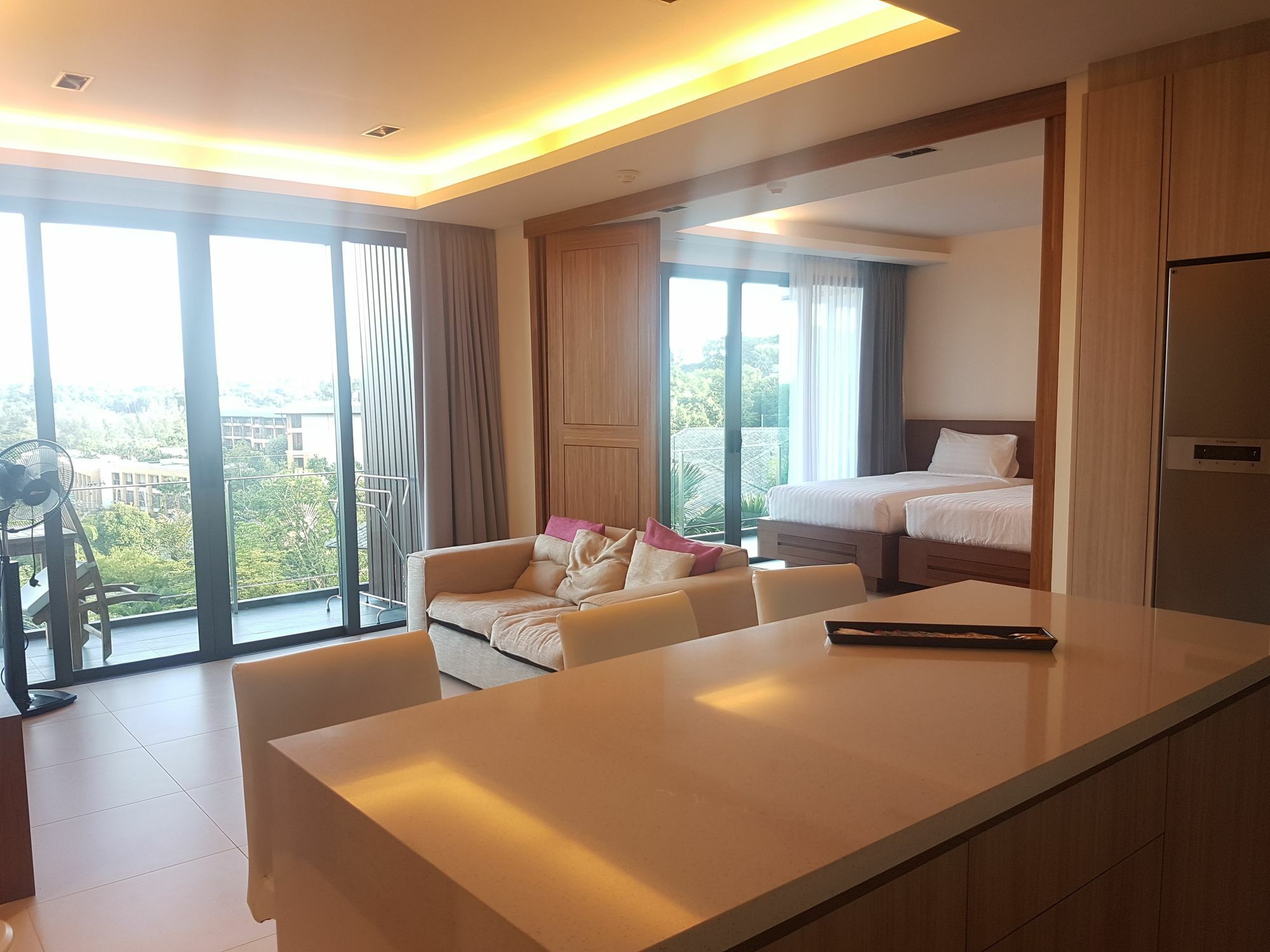 At The Tree Phuket Aparthotel Rawai Exterior foto
