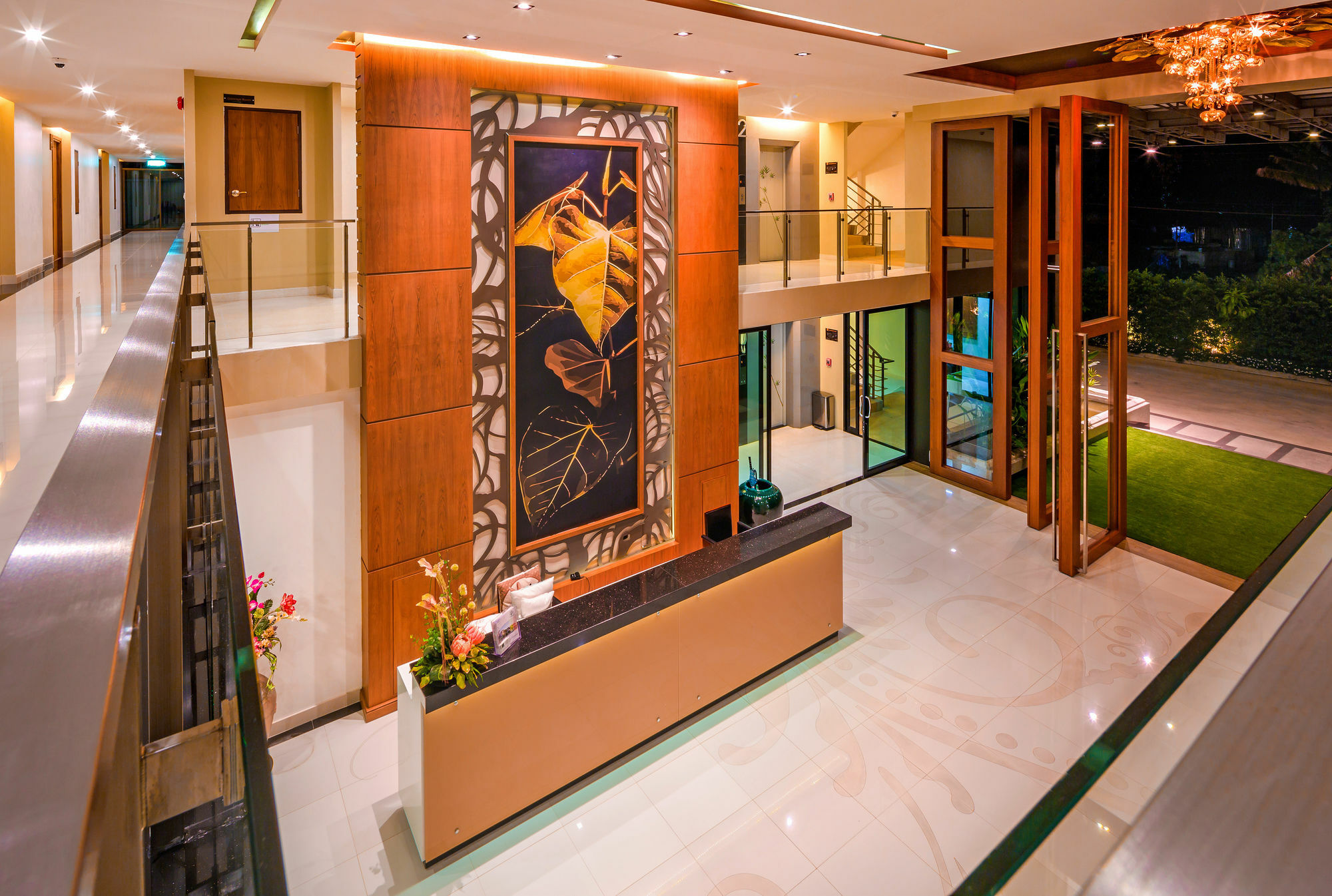 At The Tree Phuket Aparthotel Rawai Exterior foto