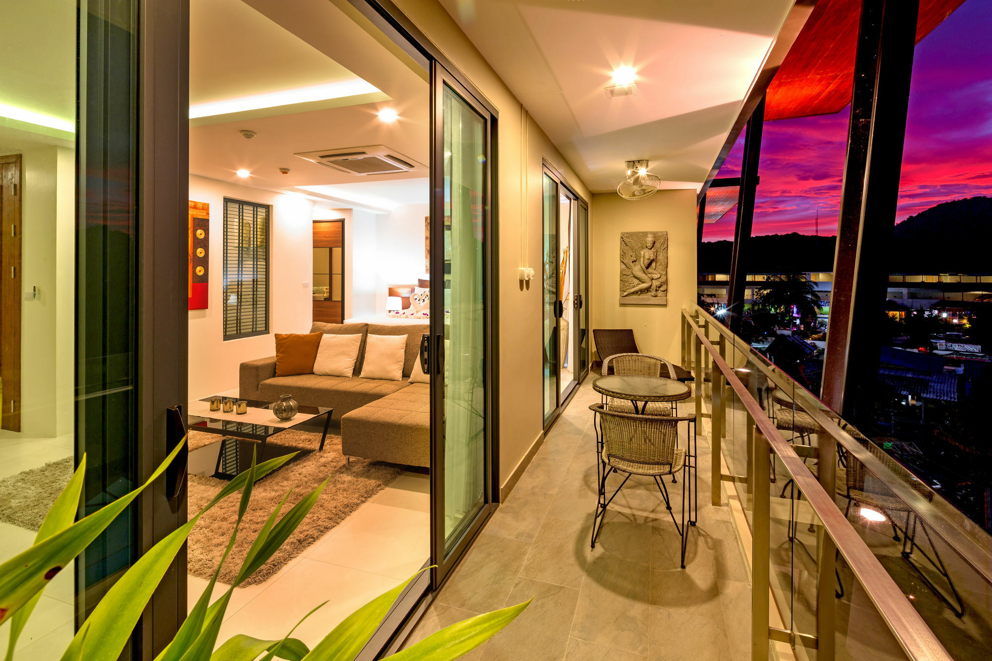At The Tree Phuket Aparthotel Rawai Exterior foto