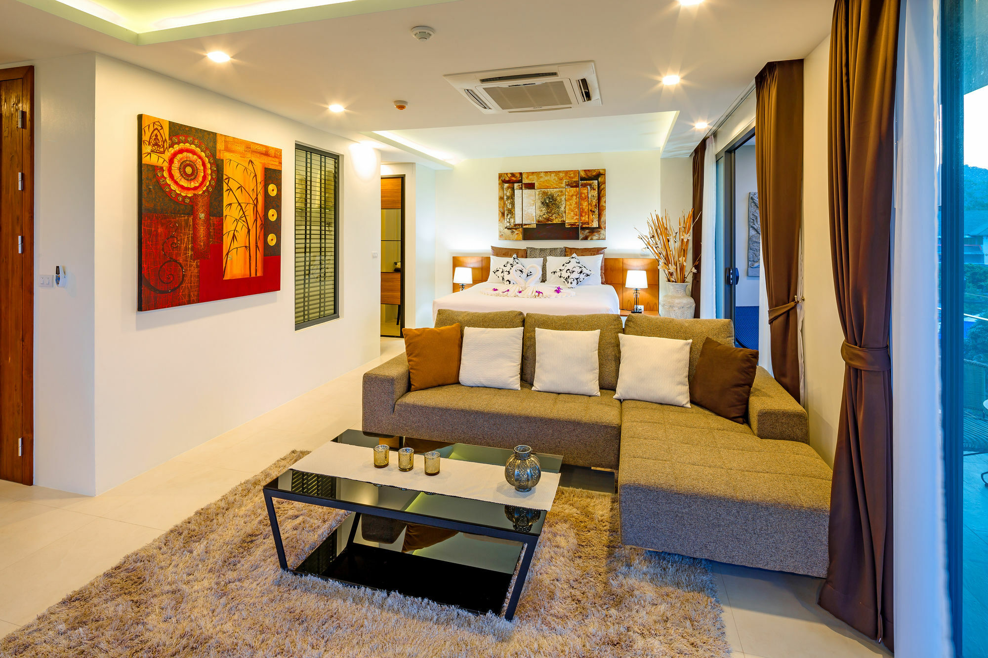 At The Tree Phuket Aparthotel Rawai Exterior foto