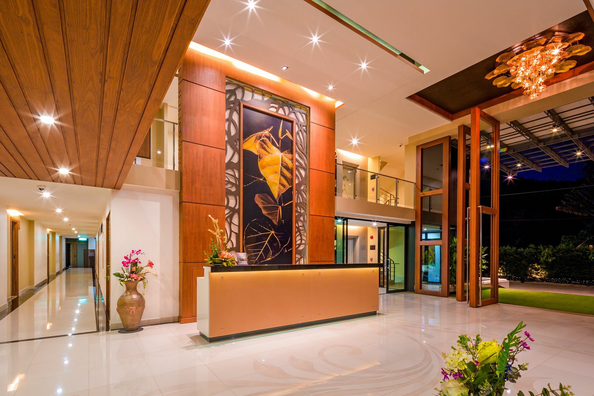At The Tree Phuket Aparthotel Rawai Exterior foto