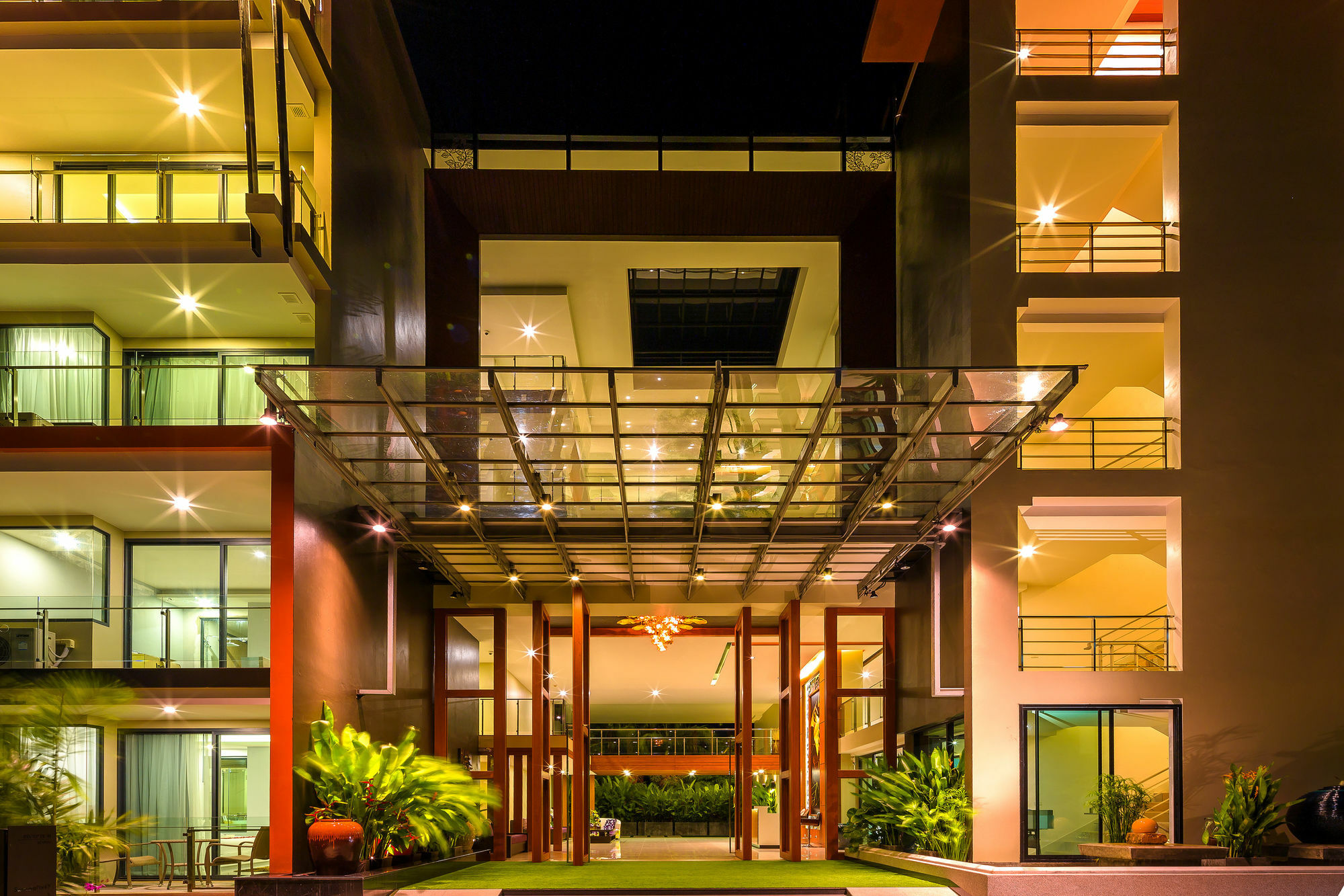 At The Tree Phuket Aparthotel Rawai Exterior foto